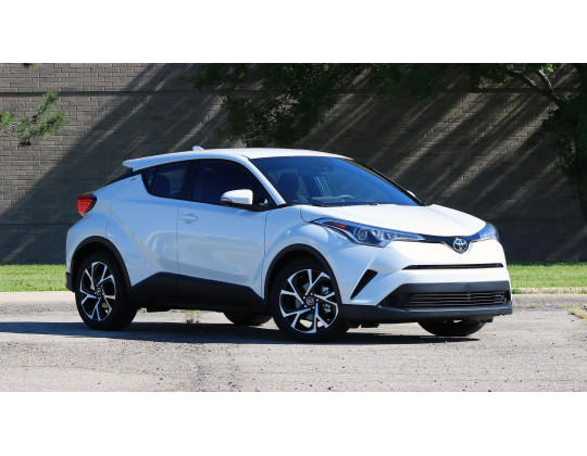 Toyota CHR Automatic Hybrid